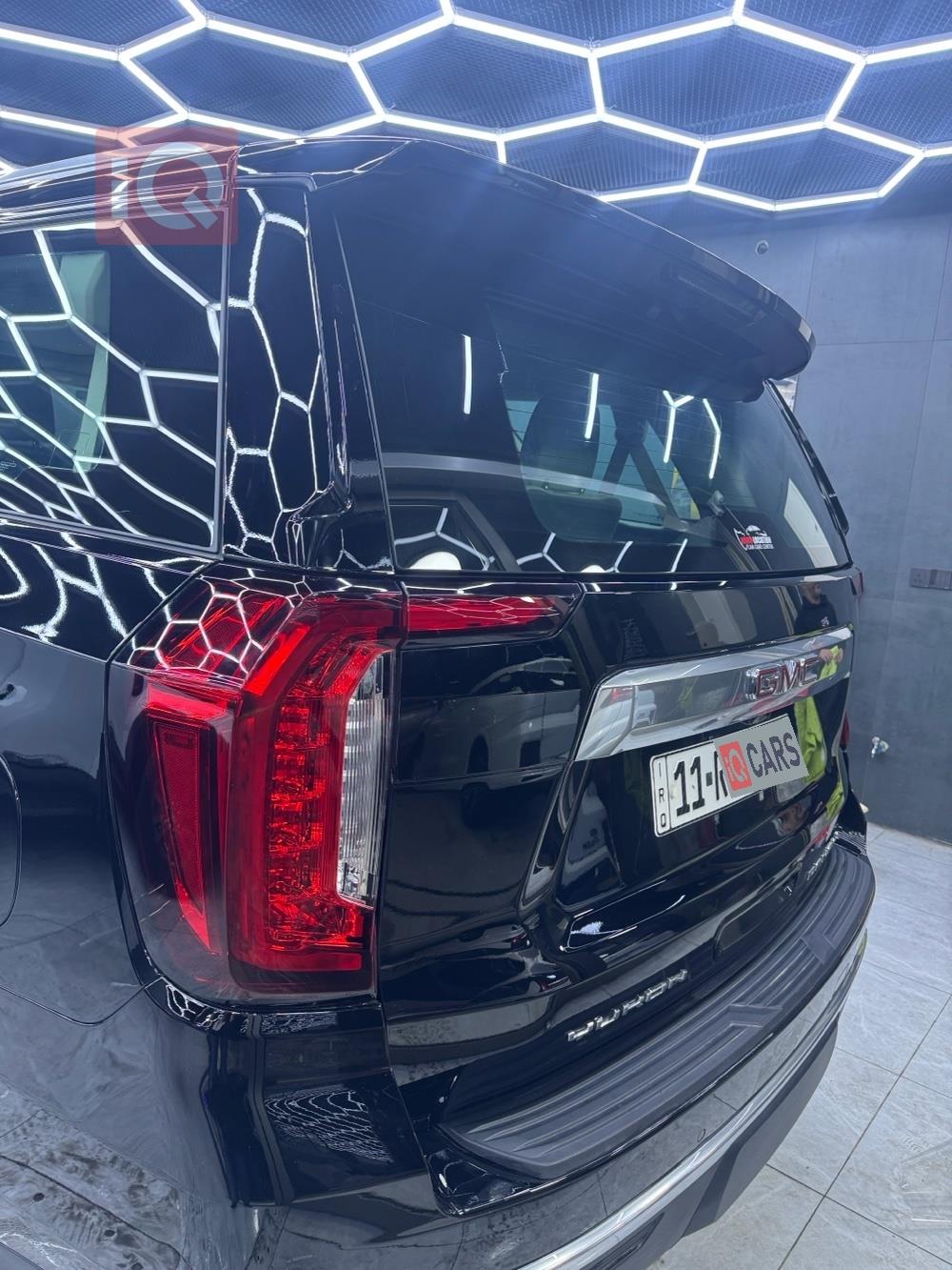 جي ام سي يوكون